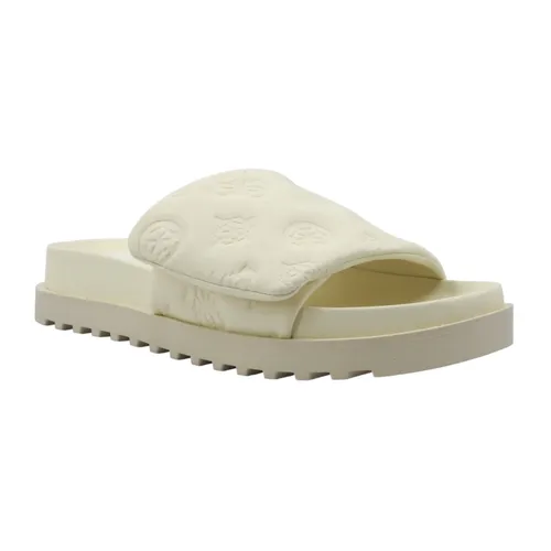 Shoes > Flip Flops & Sliders > Sliders - - Guess - Modalova