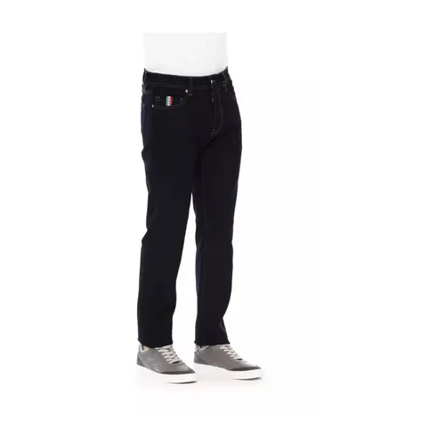 Jeans > Straight Jeans - - Baldinini - Modalova