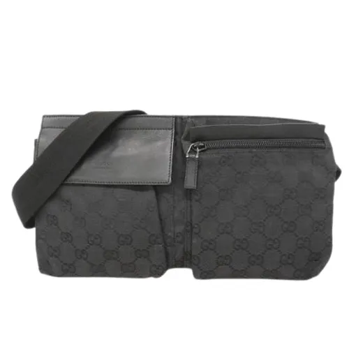Pre-owned > Pre-owned Bags > Pre-owned Belt Bags - - Gucci Vintage - Modalova