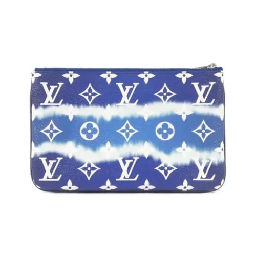 Pre-owned > Pre-owned Bags > Pre-owned Clutches - - Louis Vuitton Vintage - Modalova