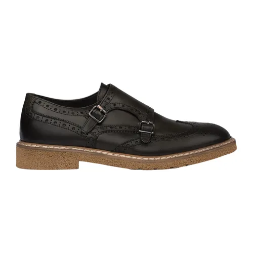 Shoes > Flats > Business Shoes - - Exton - Modalova