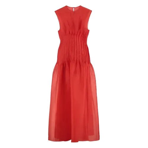 Dresses > Day Dresses > Midi Dresses - - Khaite - Modalova