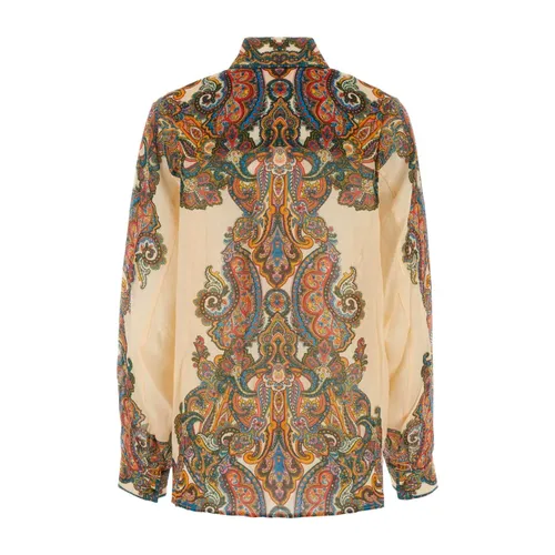 Blouses & Shirts > Shirts - - Zimmermann - Modalova