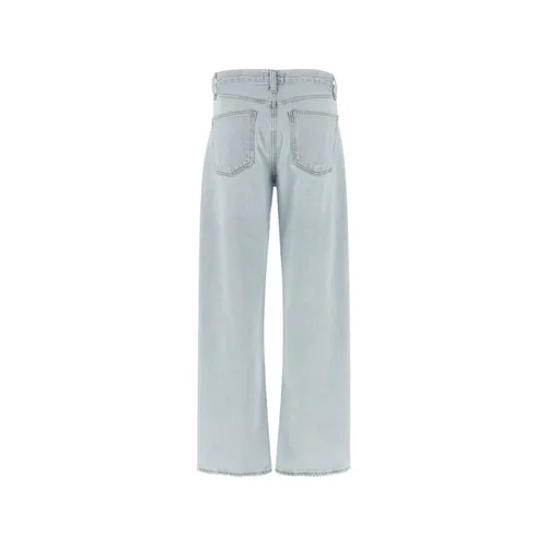 Jeans > Straight Jeans - - Agolde - Modalova