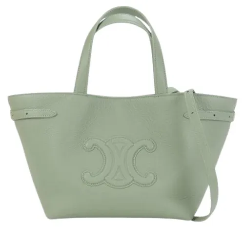 Pre-owned > Pre-owned Bags > Pre-owned Tote Bags - - Celine Vintage - Modalova