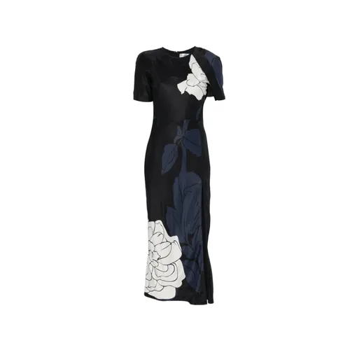 Dresses > Day Dresses > Midi Dresses - - Victoria Beckham - Modalova