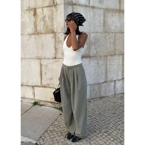 Trousers > Wide Trousers - - Guaja. - Modalova