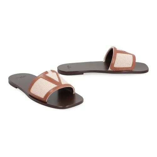 Shoes > Flip Flops & Sliders > Sliders - - Valentino Garavani - Modalova