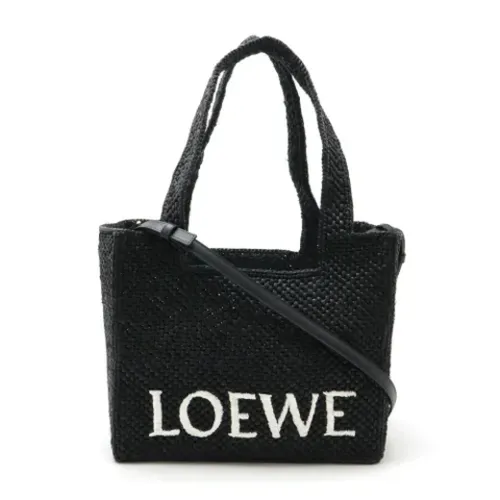 Pre-owned > Pre-owned Bags > Pre-owned Shoulder Bags - - Loewe Pre-owned - Modalova