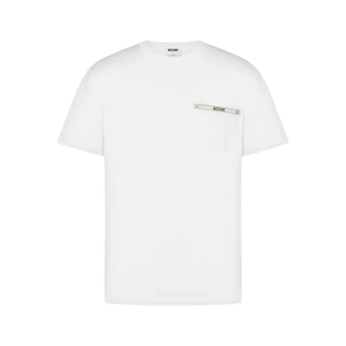 Tops > T-Shirts - - Moschino - Modalova