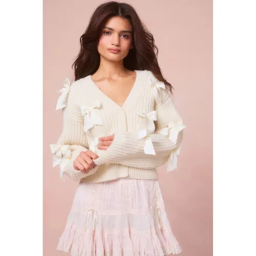 Knitwear > Cardigans - - Loveshackfancy - Modalova