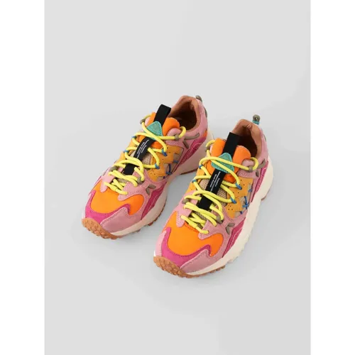 Shoes > Sneakers - - Flower Mountain - Modalova