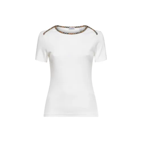 Tops > T-Shirts - - Burberry - Modalova