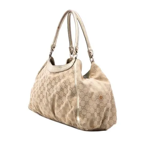 Pre-owned > Pre-owned Bags > Pre-owned Shoulder Bags - - Gucci Vintage - Modalova