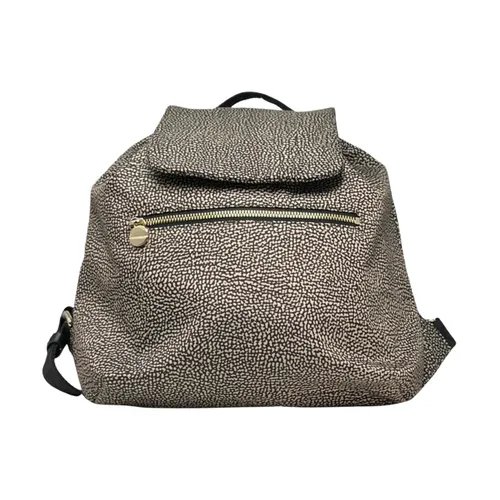 Bags > Backpacks - - Borbonese - Modalova