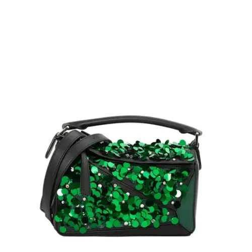 Pre-owned > Pre-owned Bags > Pre-owned Handbags - - Loewe Pre-owned - Modalova