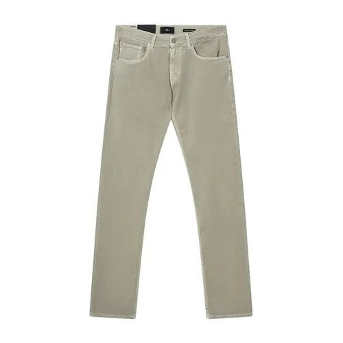 Jeans > Straight Jeans - - 7 For All Mankind - Modalova