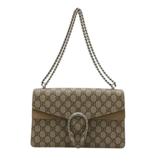 Pre-owned > Pre-owned Bags > Pre-owned Shoulder Bags - - Gucci Vintage - Modalova