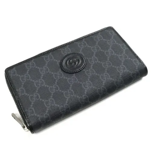 Pre-owned > Pre-owned Accessories > Pre-owned Wallets - - Gucci Vintage - Modalova