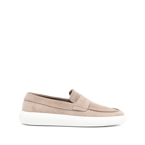 Shoes > Flats > Loafers - - Brioni - Modalova