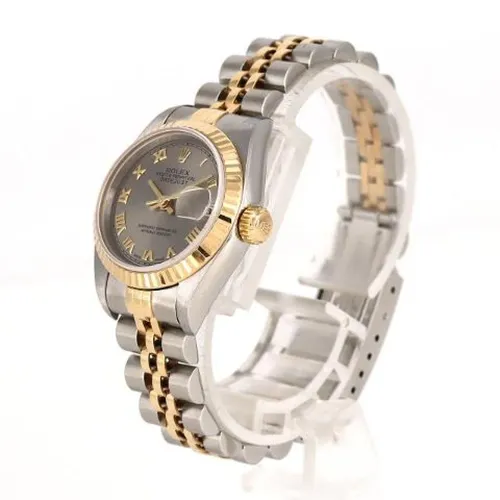 Pre-owned > Pre-owned Accessories > Pre-owned Watches - - Rolex Vintage - Modalova