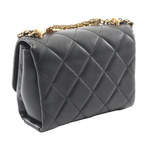 Pre-owned > Pre-owned Bags > Pre-owned Shoulder Bags - - Chanel Vintage - Modalova