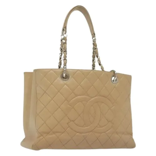Pre-owned > Pre-owned Bags > Pre-owned Tote Bags - - Chanel Vintage - Modalova