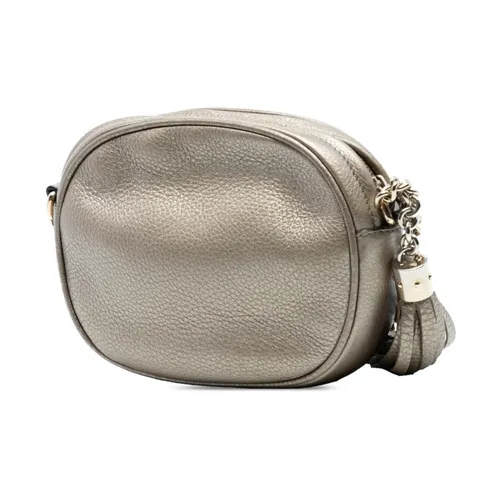 Pre-owned > Pre-owned Bags > Pre-owned Cross Body Bags - - Gucci Vintage - Modalova
