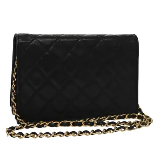 Pre-owned > Pre-owned Bags > Pre-owned Cross Body Bags - - Chanel Vintage - Modalova