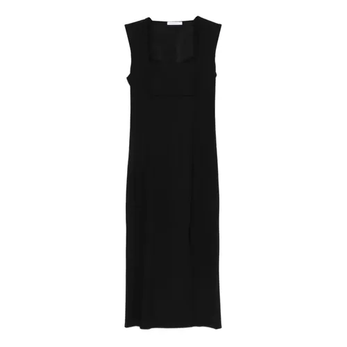 Dresses > Day Dresses > Midi Dresses - - Patrizia Pepe - Modalova