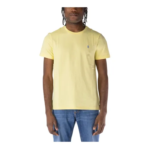 Tops > T-Shirts - - Polo Ralph Lauren - Modalova
