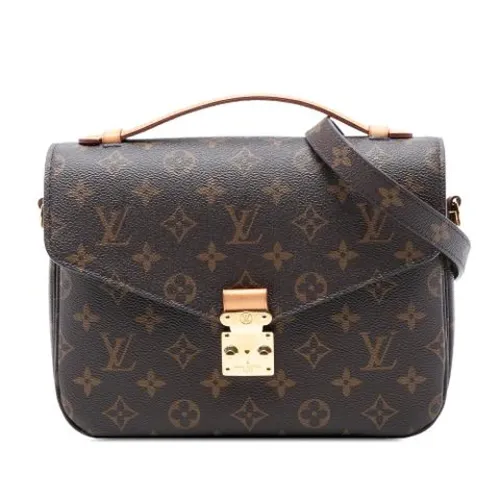 Pre-owned > Pre-owned Bags > Pre-owned Shoulder Bags - - Louis Vuitton Vintage - Modalova