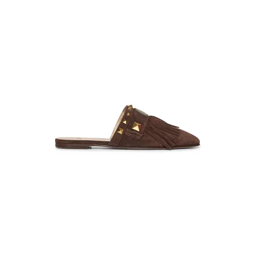 Shoes > Flats > Mules - - Valentino Garavani - Modalova