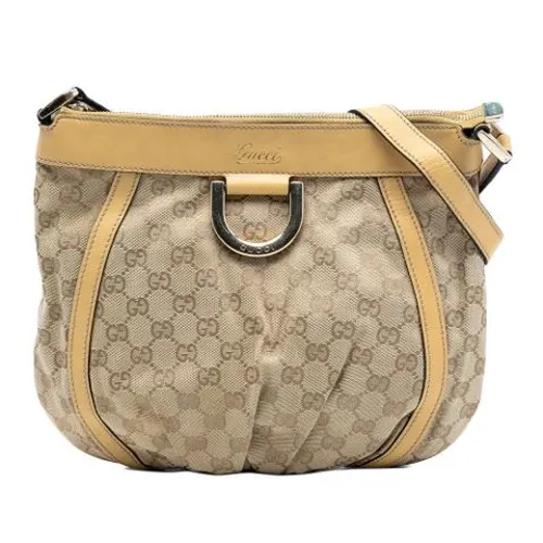 Pre-owned > Pre-owned Bags > Pre-owned Shoulder Bags - - Gucci Vintage - Modalova