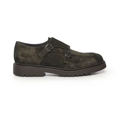 Sturlini - Shoes > Flats - Brown - Sturlini - Modalova