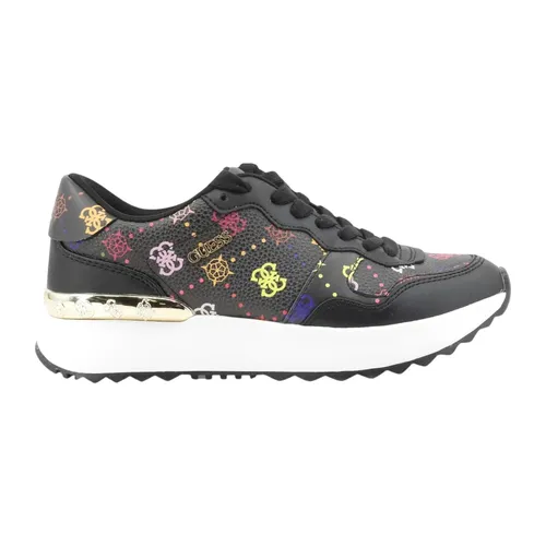 Guess - Shoes > Sneakers - Black - Guess - Modalova