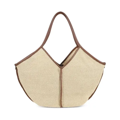 Hereu - Bags > Tote Bags - Beige - Hereu - Modalova