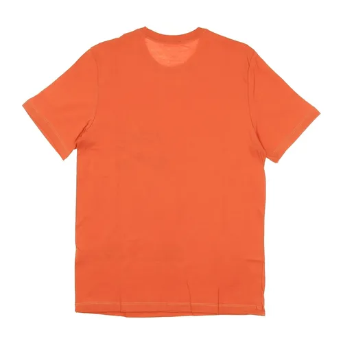 Nike - Tops > T-Shirts - Orange - Nike - Modalova