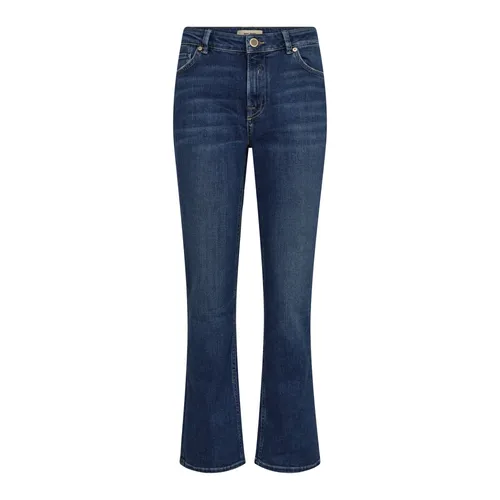 Jeans > Boot-cut Jeans - - MOS Mosh - Modalova