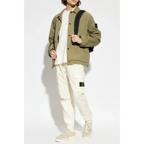 Jackets > Light Jackets - - Stone Island - Modalova