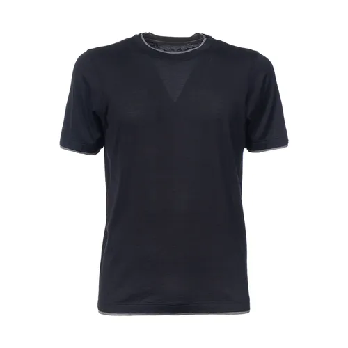 Tops > T-Shirts - - Gran Sasso - Modalova