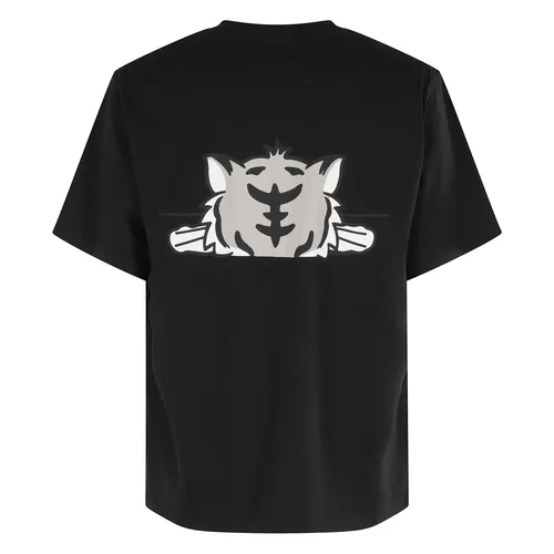 Kenzo - Tops > T-Shirts - Black - Kenzo - Modalova