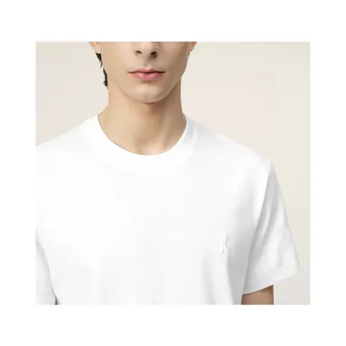Tops > T-Shirts - - Ami Paris - Modalova
