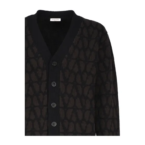 Knitwear > Cardigans - - Valentino Garavani - Modalova