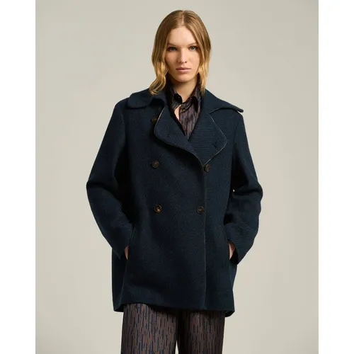 Coats > Double-Breasted Coats - - Kiton - Modalova