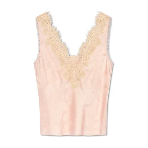 Tops > Sleeveless Tops - - Loveshackfancy - Modalova