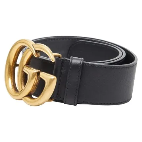 Pre-owned > Pre-owned Accessories > Pre-owned Belts - - Gucci Vintage - Modalova