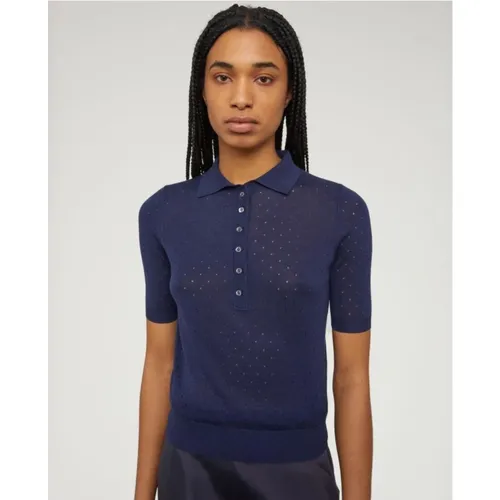 Tops > Polo Shirts - - Aspesi - Modalova