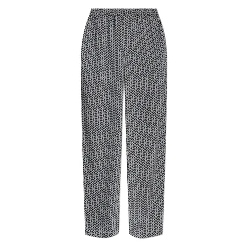Trousers > Wide Trousers - - Michael Kors - Modalova