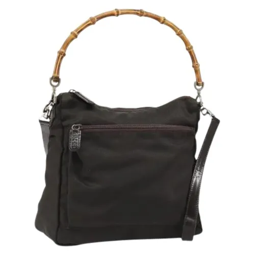 Pre-owned > Pre-owned Bags > Pre-owned Handbags - - Gucci Vintage - Modalova